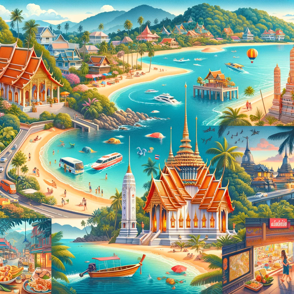 How Phuket, Thailand: A Tropical Paradise Unveiled